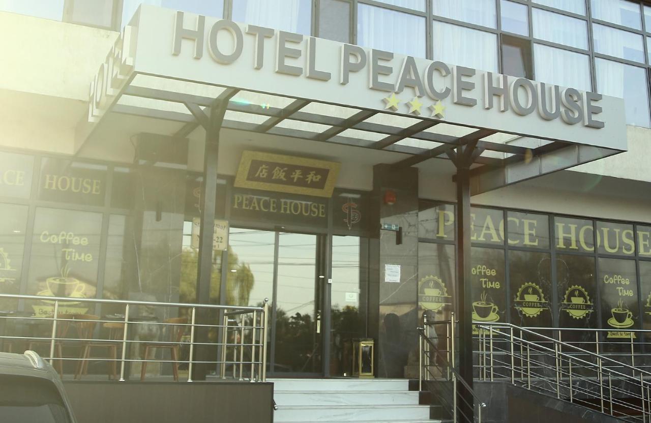 Peace House Aparthotel Bucharest Exterior photo